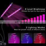 Red and Blue LED Grow Light Flexible Clip USB 20W for Plants Indoor Growth Lamp thumbnail-5