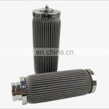 Chemical Plant Use Stainless Steel 316 Melt Polymer Strainer Oil Filter Element