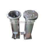 Huahang Supply Stainless Steel 304 or 316L Oil Filter Machine Housing thumbnail-2