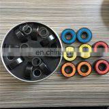 Super Precision Bearings 608 608 2RS C3 608 zb Bearing thumbnail-2