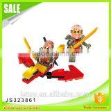 JSTOYS Made in China Mini Bricks Blocks Toys for Sale thumbnail-3