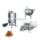 Orangemech Cbd Gummy Candy Machine Soft Jelly Candy Machine Candy Production Line thumbnail-4