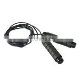 2020 New Type Handle Heavy Speed  Bearing Load Skipping Rope for Fitness