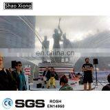 0.8mm Pvc Large Transparent Clear Inflatable Pub Party Air Bubble Tent thumbnail-5