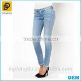 Best Selling 2016 New Arrival Casual Women Trousers Fashion Slim Design Jeans thumbnail-1