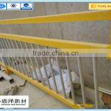 Garden,Farm,and Expressway FRP Fence Assembled With Pultrusion W Profiles and I Beam thumbnail-5