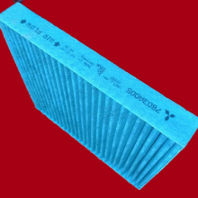 Air Filter Refresher Assembly For Mitsubishi Lancer Delica Cabin CV2W CV4W CV5W 7803A005