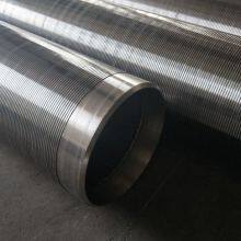 Johnon Type v Wire Screen; Johnson Wire Screen ; Johnson Well Screen thumbnail-1