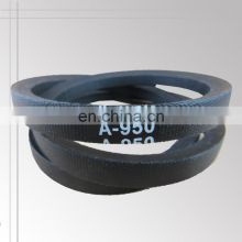 High Quality v belt for washing machine A950