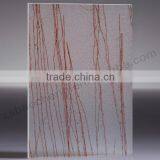 China Manufacturer Indoor Partition Translucent Acrylic Panels thumbnail-3