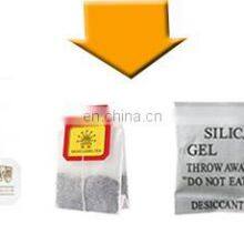 KV Pyramids Tea/tea Leaf Bag Making Packing Machine Price for Small Business thumbnail-3