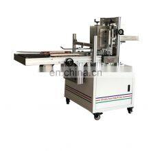 Semi Automatic Facial Tissue Paper Packing Machine thumbnail-1