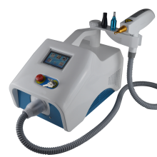 Effectively Remove Soak Lip Laser Acure Shot Nd Yag Q Switch Machine Hot Pick thumbnail-1
