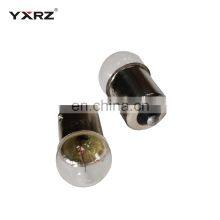 China Wholesaler Transparent Clear Lamp Amber G18 12V 10W BA15S Auto Lamp Bulb Turn Signal Light Bulb for Motorcycle thumbnail-3