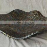 Mother of Pearl Serving Trays