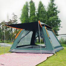 Camping Tent 2/4/6 Person Family Tent thumbnail-1