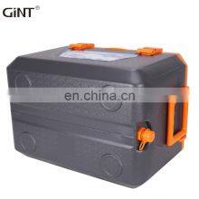 Camping Outdoor Ice Box Wholesale Cooler Portable Cooler Box Portable Factory Wholesale Ice Chest Cooler for Bottles thumbnail-4