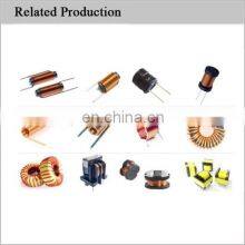 Customized 400uh Ferrite Rod Air Coil Inductors / Copper Air Inductance Inductor thumbnail-5