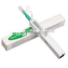 Fiber Optic Cleaner One Click Optical Fiber Cleaning Pen SC LC MPO 1.25mm 2.5mm Connector Ferrule Clean thumbnail-2