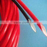 UL and RoHS Flexible Fiberglass Sleeving Coated Silicone thumbnail-1