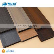 JNZ High Quality Swimming Pool Deck Tiles Outdoor Flooring WPC Waterproof 3D Decking Boards thumbnail-1