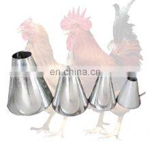 5-7 KG chicken killing cone plucker chicken killer