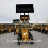 2015 New Front End Wheel Loader Used in Construction for Sale thumbnail-2