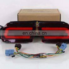 Car Accessories Reflector Lights Rear/back Bumper Light LED for Prado FJ150 2010-2018 ABS Material thumbnail-1