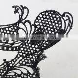 Hot Sale Masquerade Party Women Lace Butterfly Half Face Eye Mask thumbnail-4