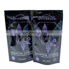 Custom Printed Foil Laminated Mylar Zip Lock Bags Mylar Pouch 7g Mylar Bag thumbnail-2