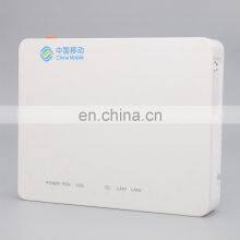 Cheapest Price Fiber Optic Device Onu Pon Modem 4 Ports Ftth Zte Gpon Ont F603 thumbnail-2