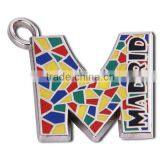 Zinc Alloy Keychain Customized thumbnail-4