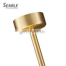 Modern Design Residential Decoration Hotel Cafe Shop Luxury Led Chandelier Pendant Lamp thumbnail-5