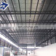 Qingdao Prefab Metal Frame Storage Sheds With Easy Installation Folding Bins Buildings thumbnail-2
