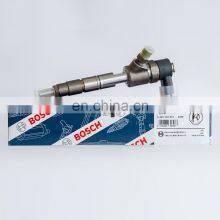 0445110313,0445110445,0445110446 Genuine New Common Rail Diesel Fuel Injector for Foiton 4JB1 ISF2.8