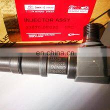 Genuine and Brand New Injector 295700-0560 New Diesel Fuel Injector 295700-0560 295700-05602D 296700-0660 thumbnail-5