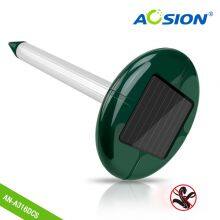 Outdoor Waterproof Solar Frequency Conversion Sonic Snake Repeller thumbnail-1