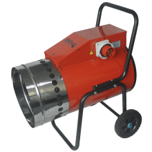 Industrial Electrical Fan Heater thumbnail-2