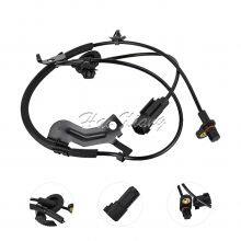 Haoxiang Universal Auto Wheel Speed ABS Sensor for Toyota Nissan Mitsubishi Honda Isuzu Hyundai KIA BMW Mazda VW Ford Fiesta thumbnail-4