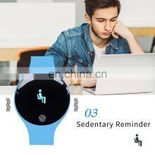 SANDA SD01 Unisex Smart Reloj LED Clock Waterproof Reminder Functional Outdoor Intelligent Wrist Watches thumbnail-4