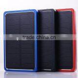 2013New Arrival! Cheap Solar Power Bank,4000mah Solar Charger for Samsung S4