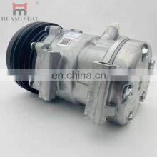 CAT320D Excavator Air Conditioner Compressor 259-7244 ST170202 thumbnail-3