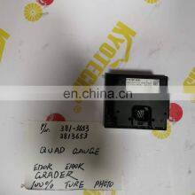 Wholesale Factory Price E320C Controller 157-3165 QUAD GAUGE E120K E140K GRADER 381-3653 thumbnail-5