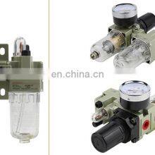 AC SMC Frl Pneumatic Air Filter Combination Unit Air Source Treatment Unit Filter Regulator Lubricator thumbnail-4
