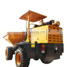 Large Heavy Duty Dump 3.0ton Site Dumper Truck Four-wheel Dumper thumbnail-2