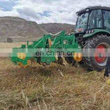 Farm Tractor With Deep Loosening and Soil Preparation Combined Cultivator Machines for Sale thumbnail-3