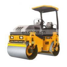 Chinese Brand Small Roller Soil Compactor Earth Compaction Equipment For Sale 6118E thumbnail-5