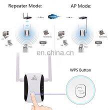 Drop Shipping 300mbps Wifi Repeater Wireless-n 802.11 KP300 Wireless Range Extender Wifi Booster Wifi Repeater thumbnail-2