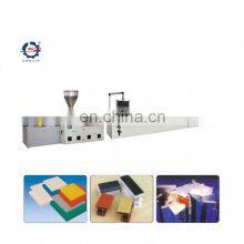 New Design Pvc Shiplap Panels Wpc Fluted Wall Panel Making Machine For Wholesales thumbnail-2