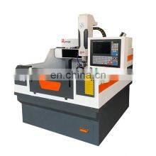 Low Noise Level Metal Milling Cnc Router Steel Machine Atc
